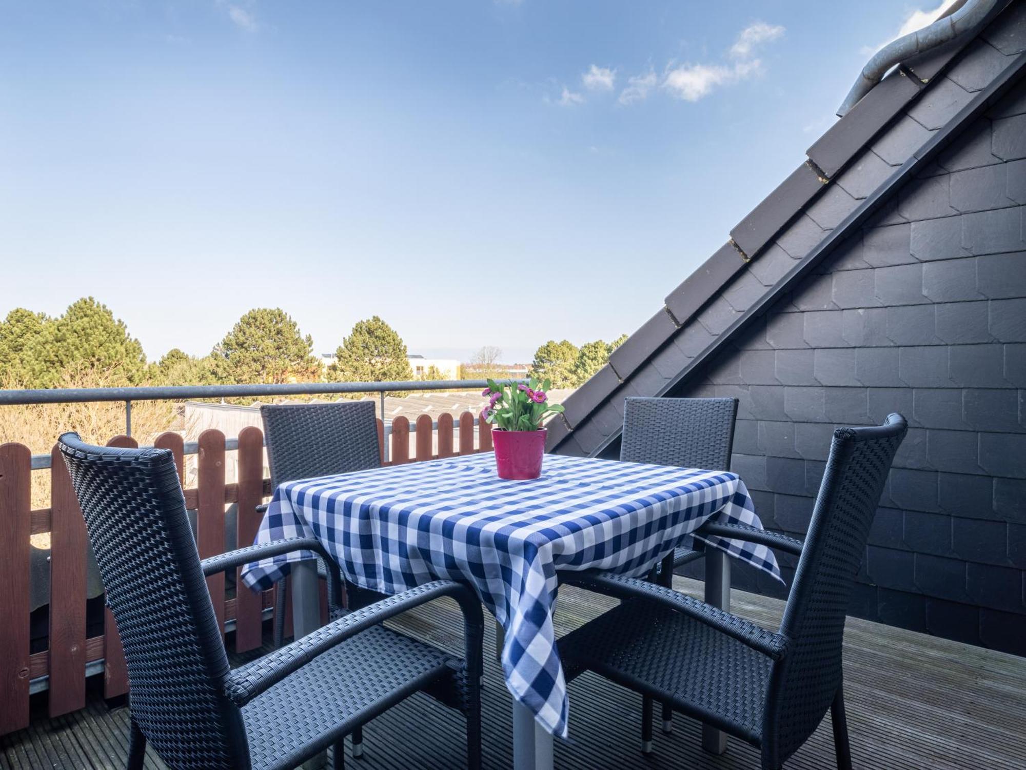 Apartment Balcony