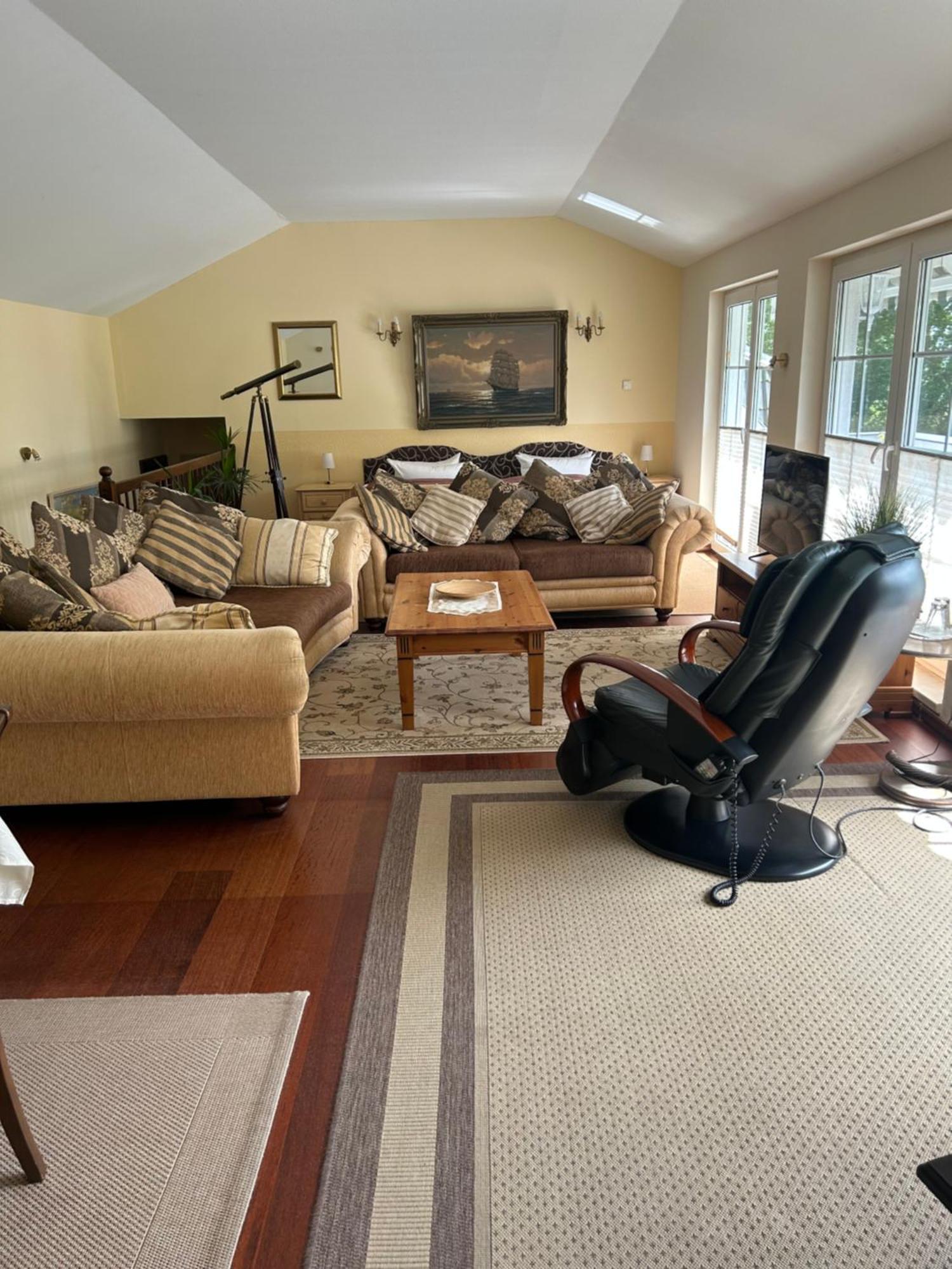 Junior Suite Balcony