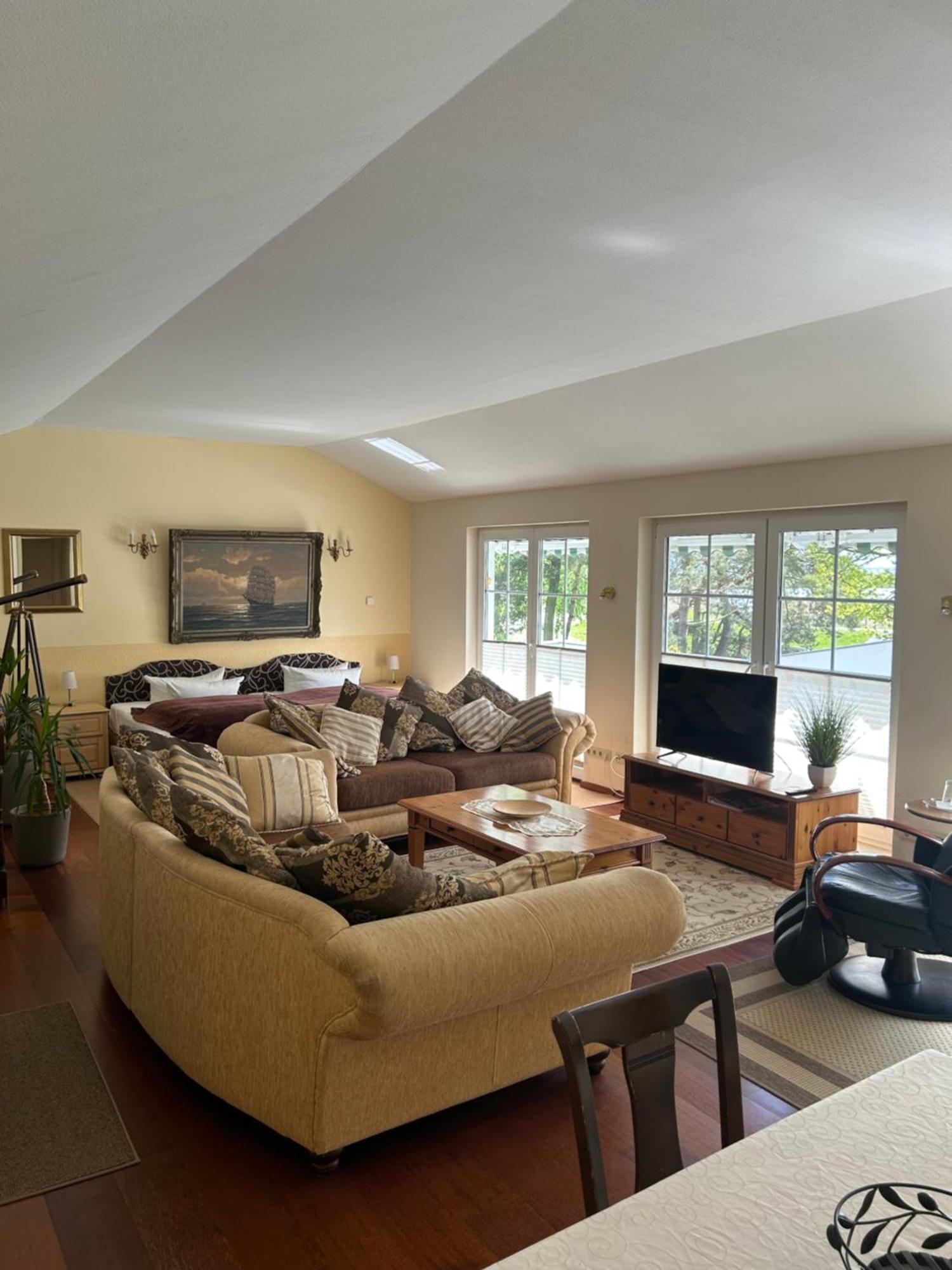 Junior Suite Balcony