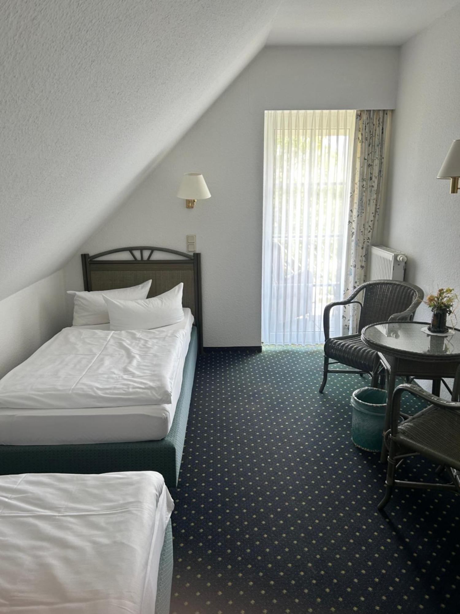 Junior Suite Balcony