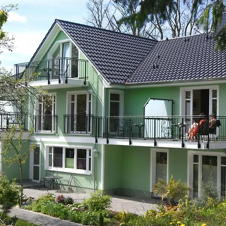 Hotel Garni Inselparadies Zingst-2